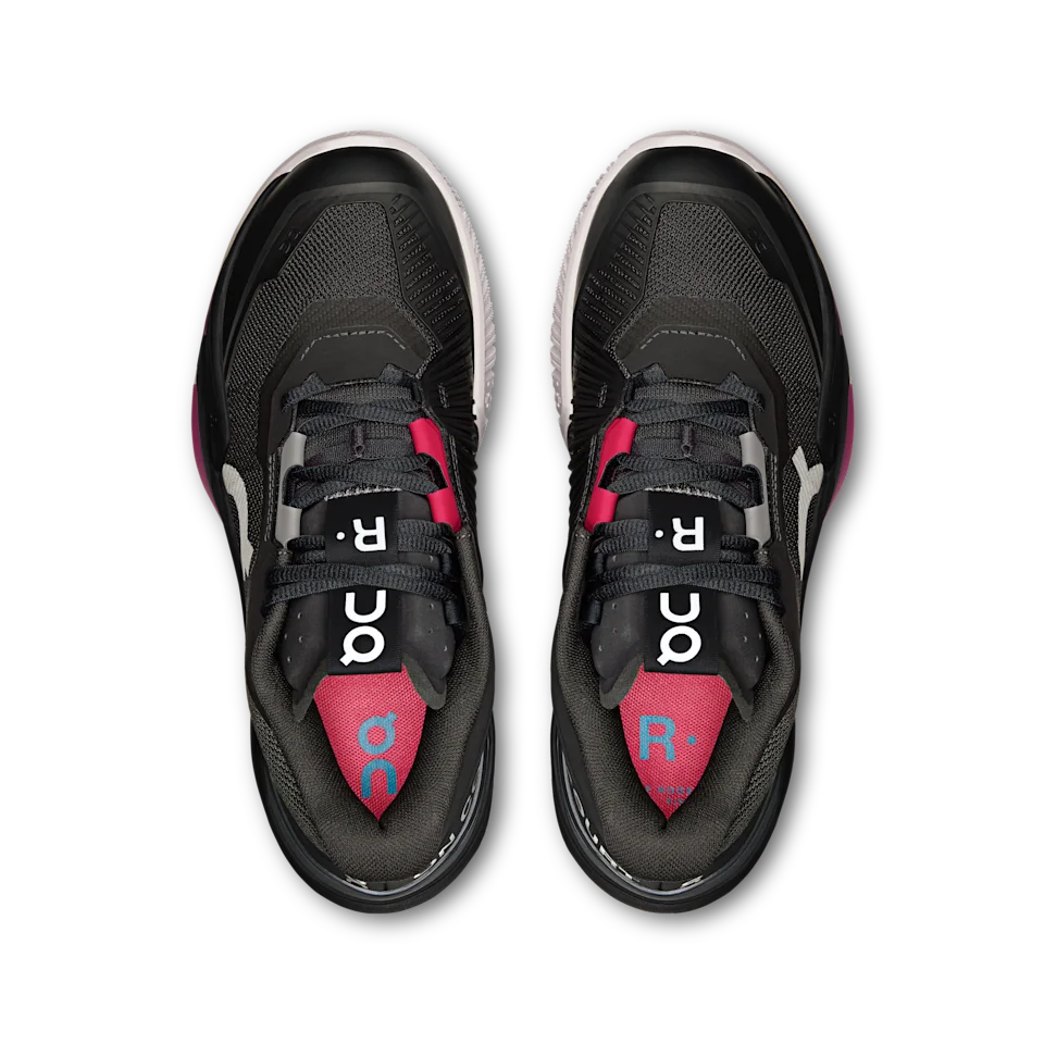 On THE ROGER Pro Fire Black & Pink Feminino