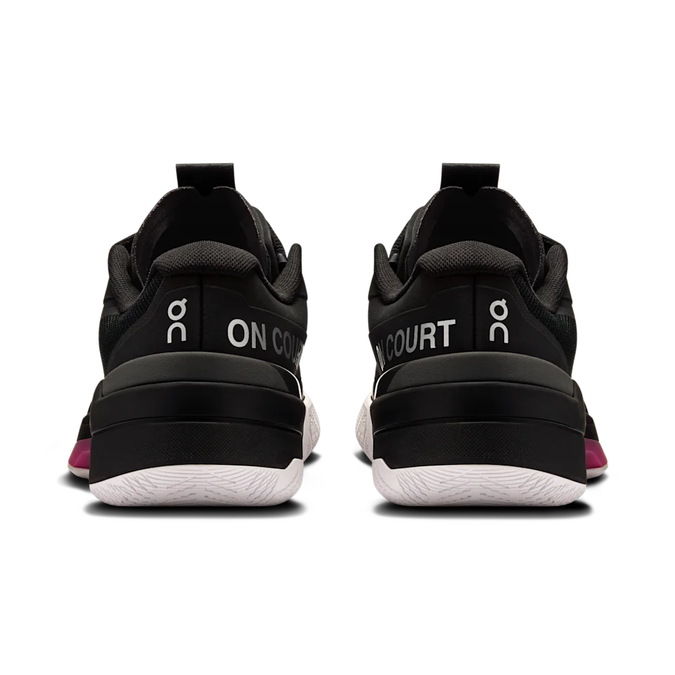 On THE ROGER Pro Fire Black & Pink Feminino