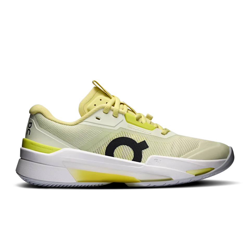 On THE ROGER Pro Fire Linen & Lime Feminino