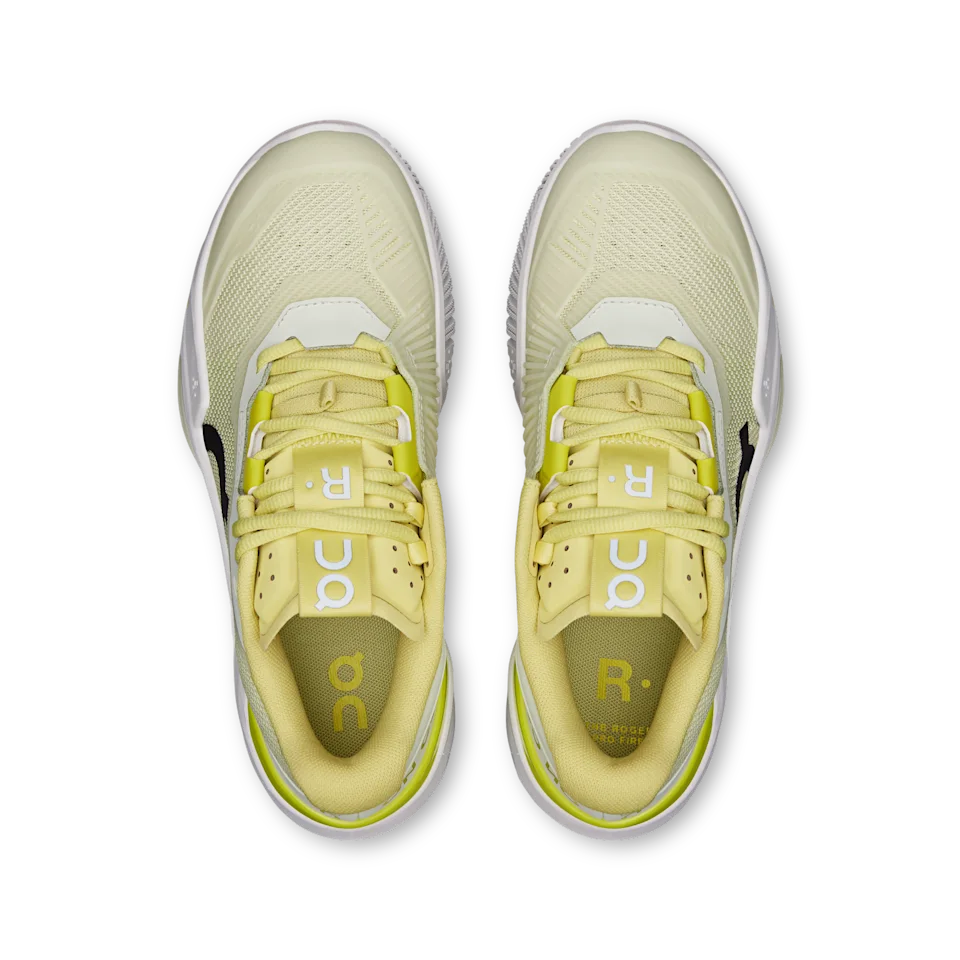 On THE ROGER Pro Fire Linen & Lime Feminino