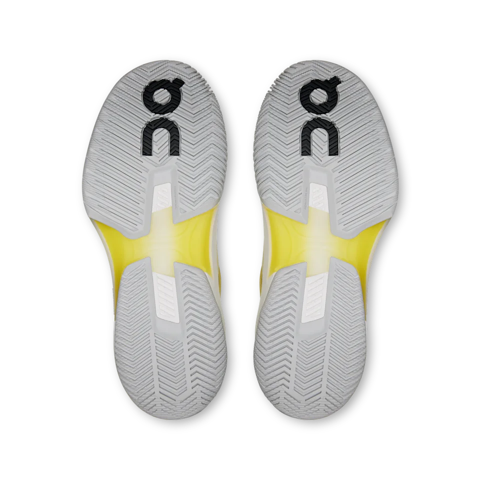 On THE ROGER Pro Fire Linen & Lime Feminino