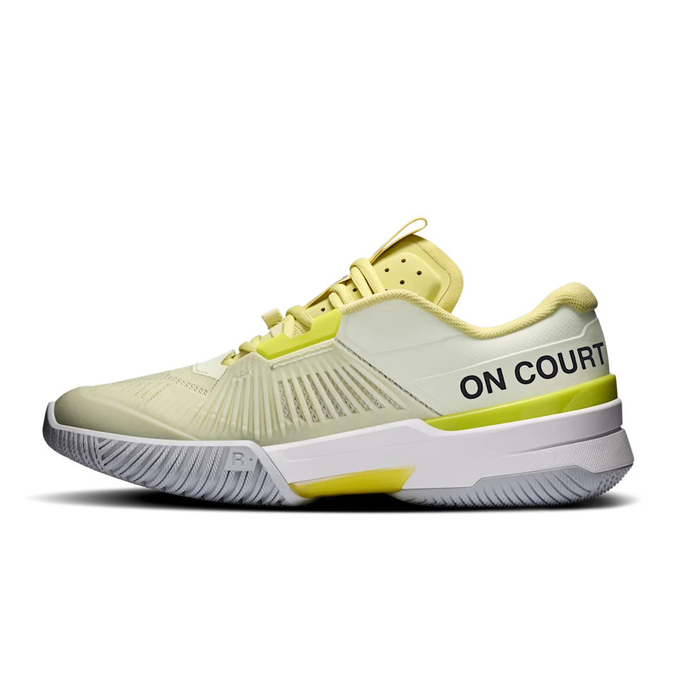 On THE ROGER Pro Fire Linen & Lime Feminino