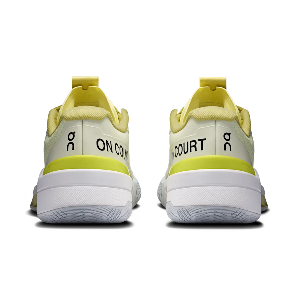 On THE ROGER Pro Fire Linen & Lime Feminino