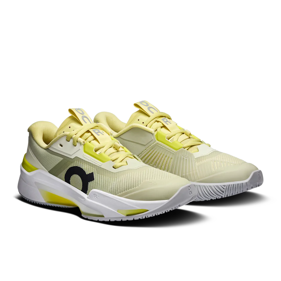 On THE ROGER Pro Fire Linen & Lime Feminino