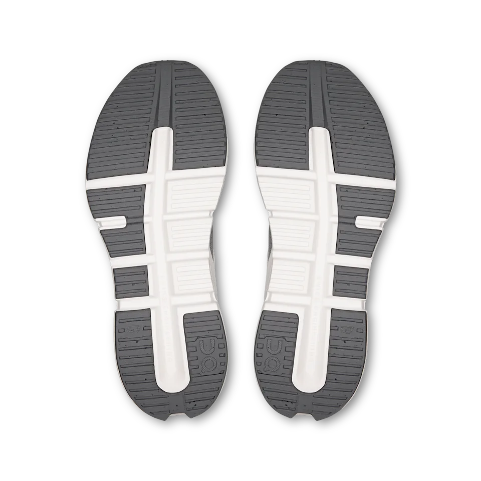 On Cloudnova Rift Alloy & Glacier Feminino