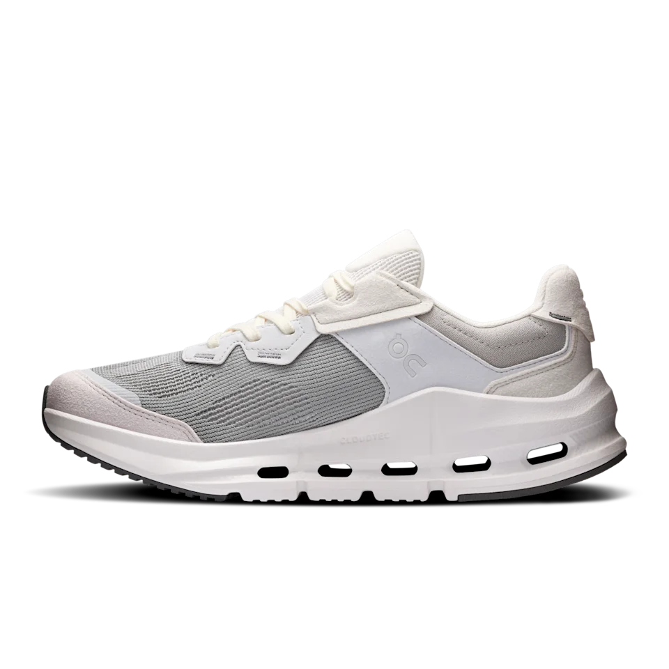 On Cloudnova Rift Alloy & Glacier Feminino