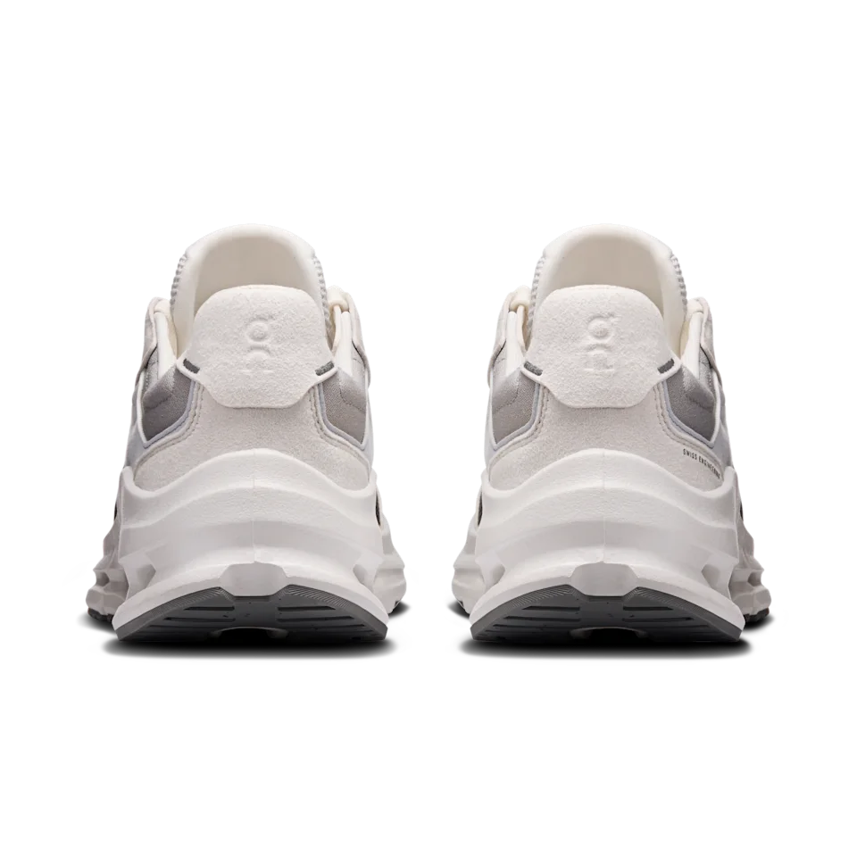 On Cloudnova Rift Alloy & Glacier Feminino
