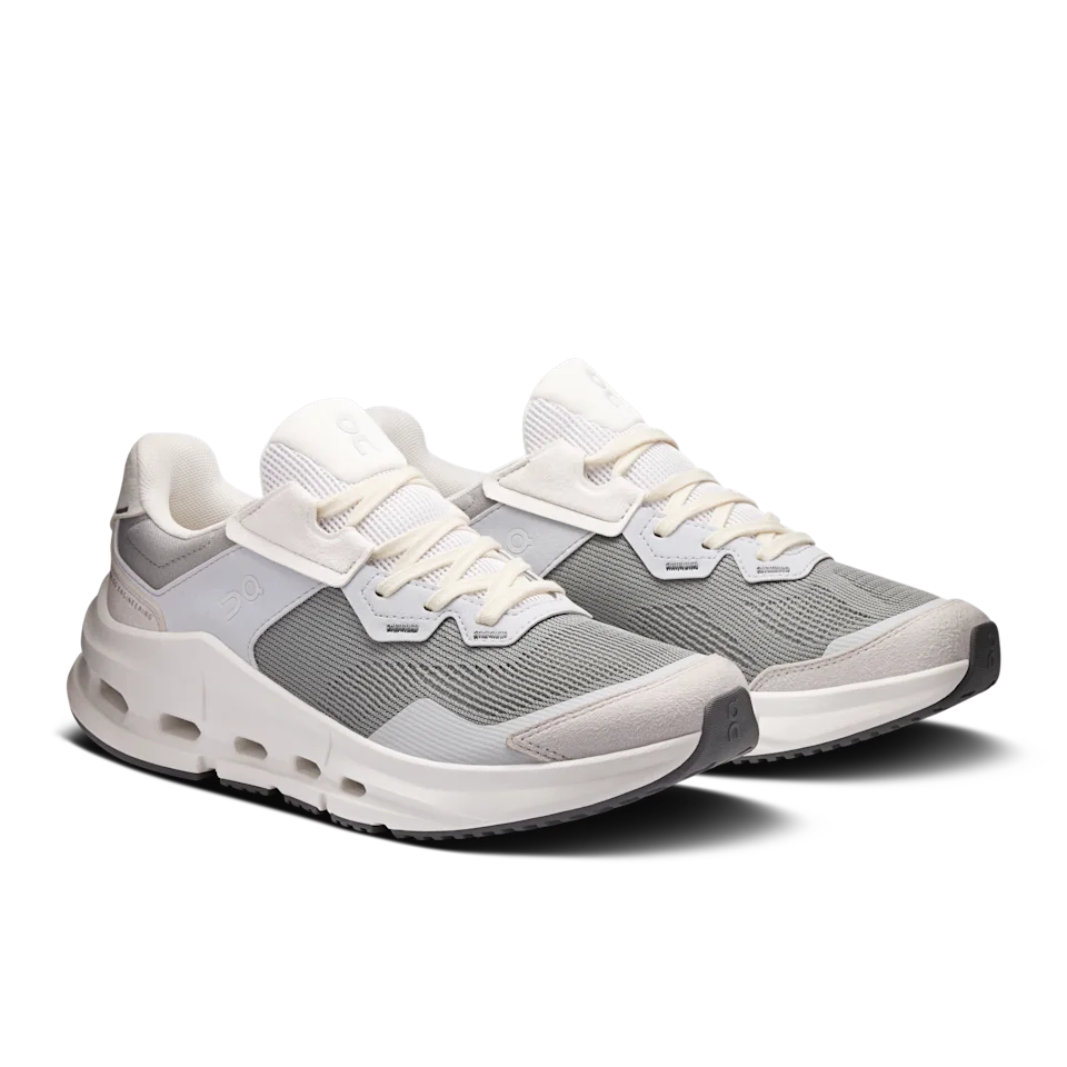 On Cloudnova Rift Alloy & Glacier Feminino