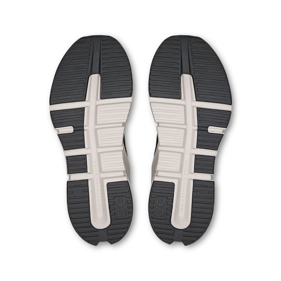 On Cloudnova Rift Pebble & Grape Feminino
