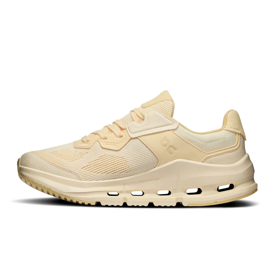 On Cloudnova Rift Castor & Castor Feminino