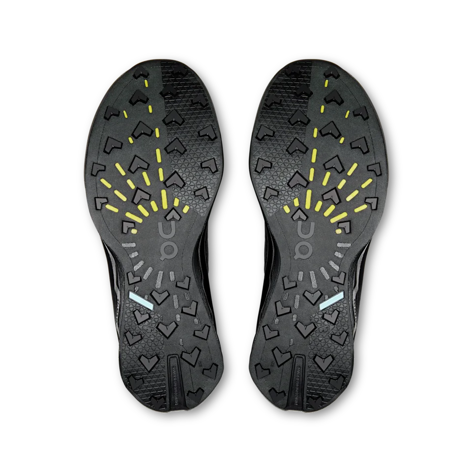On Cloudultra Peak Black & Black Feminino
