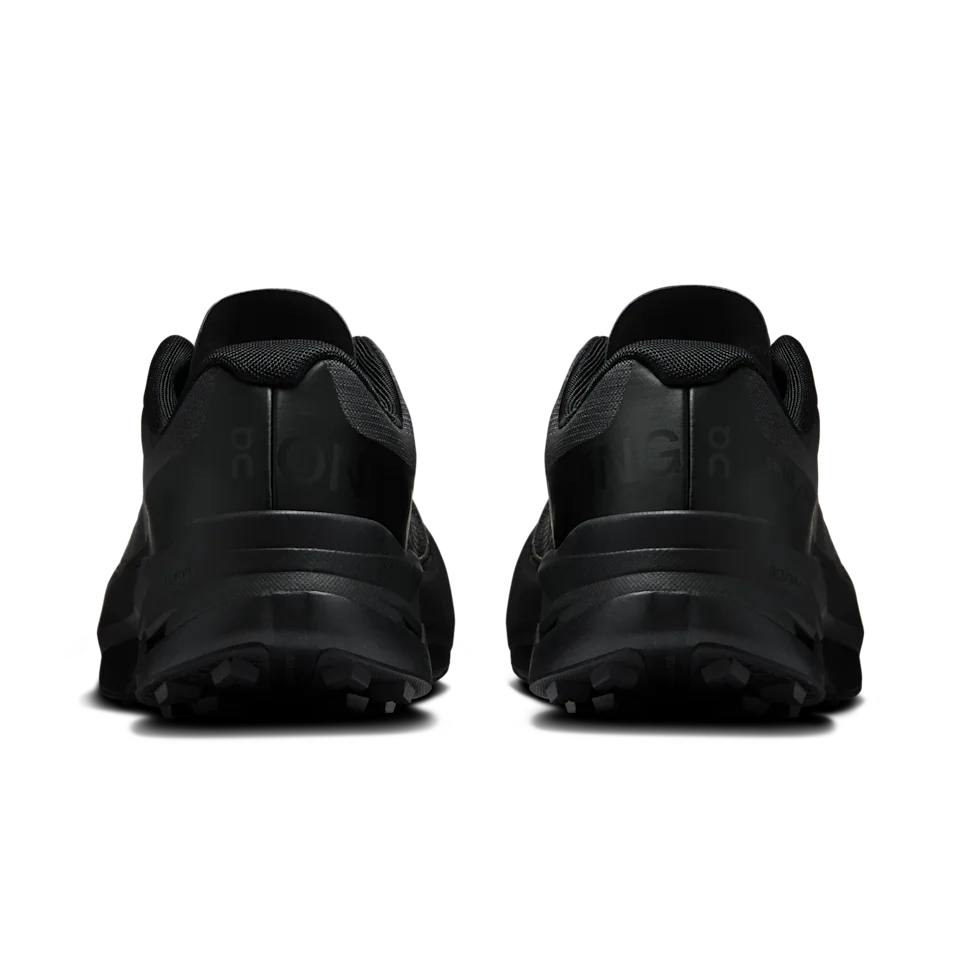 On Cloudultra Peak Black & Black Feminino