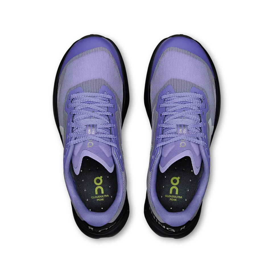 On Cloudultra Peak Juniper & Black Feminino