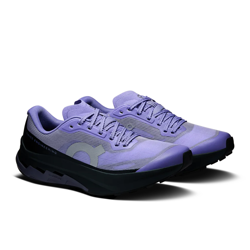 On Cloudultra Peak Juniper & Black Feminino