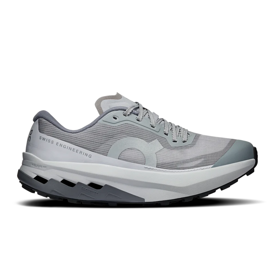 On Cloudultra Peak Apollo & Rock Feminino – Corridas de trilha, corridas rápidas