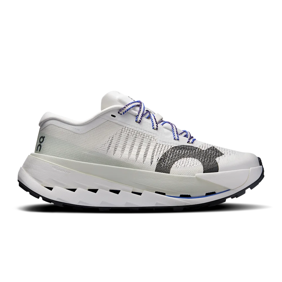On Cloudultra Pro Ivory & Iceberg Feminino