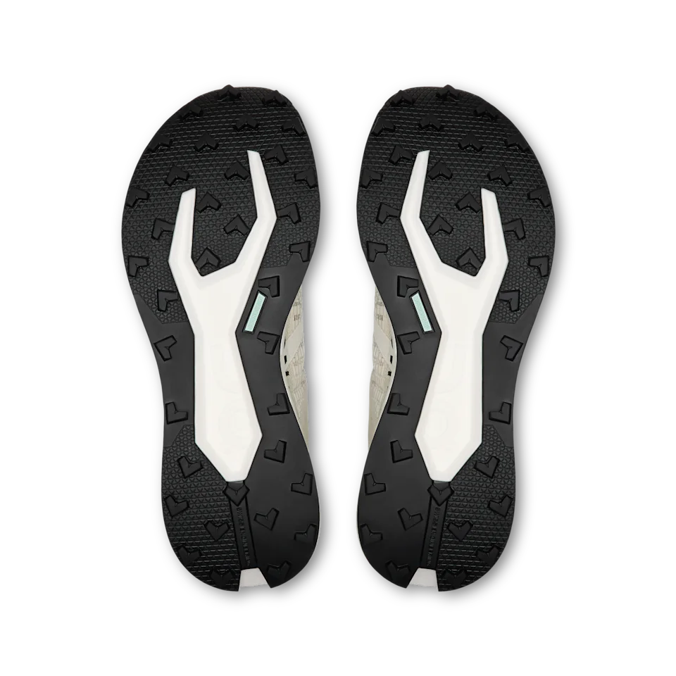 On Cloudultra Pro Ivory & Iceberg Feminino