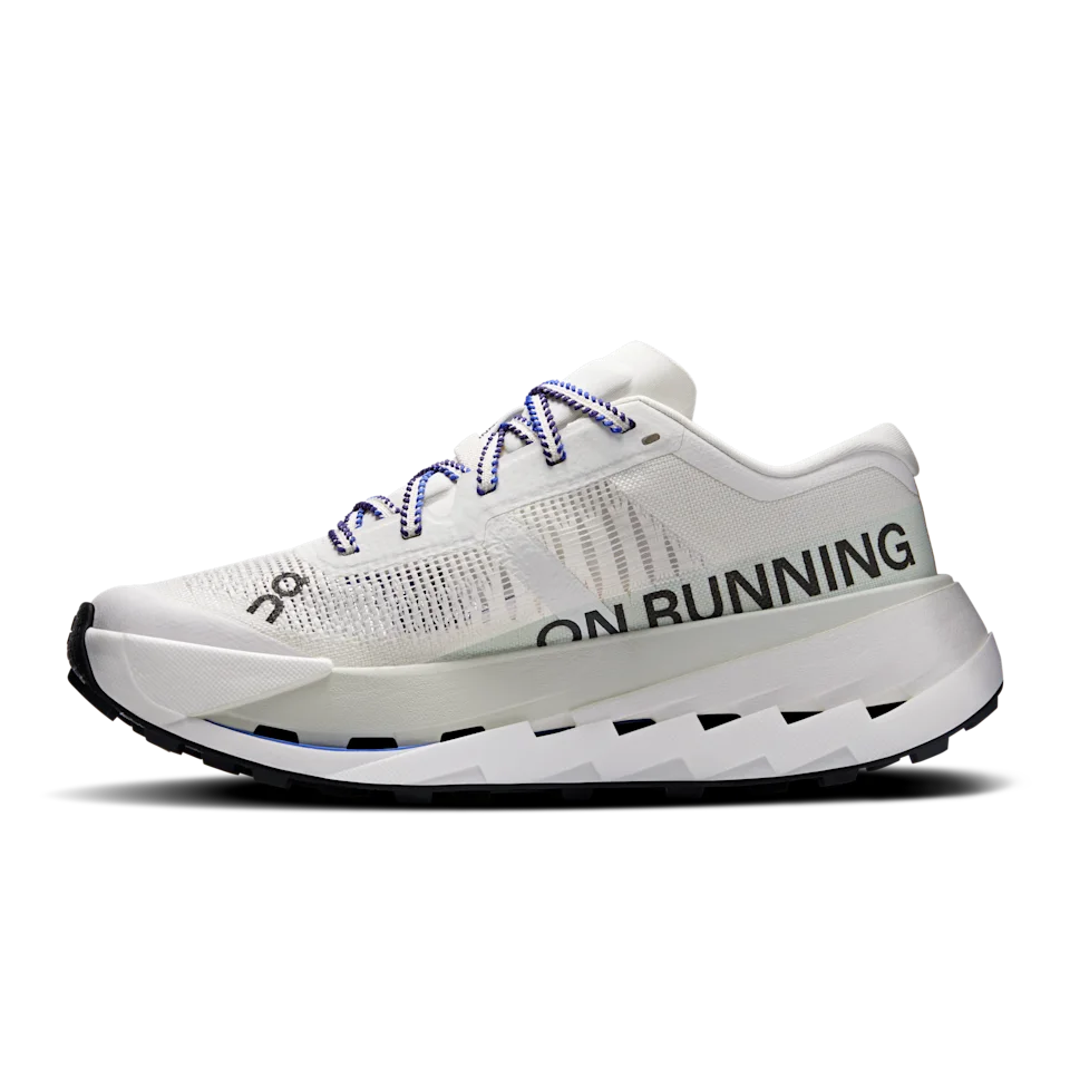 On Cloudultra Pro Ivory & Iceberg Feminino