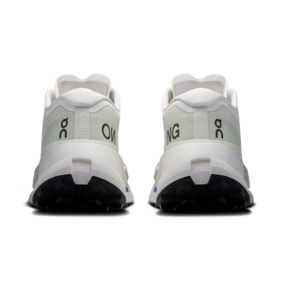 On Cloudultra Pro Ivory & Iceberg Feminino
