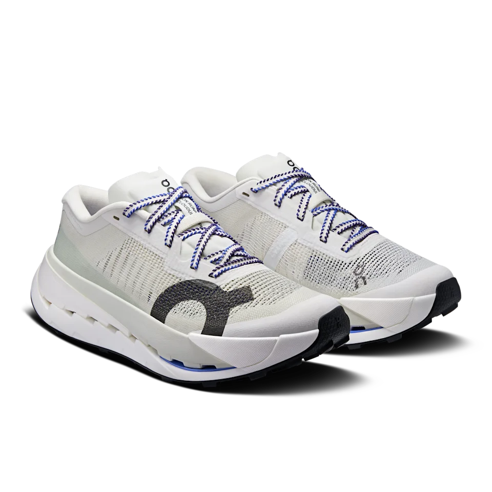 On Cloudultra Pro Ivory & Iceberg Feminino