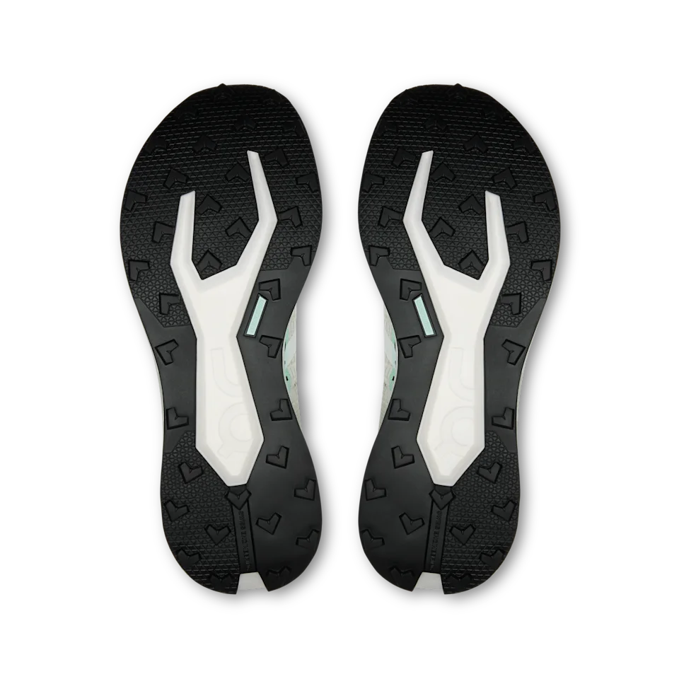On Cloudultra Pro Ivory & Celeste Feminino