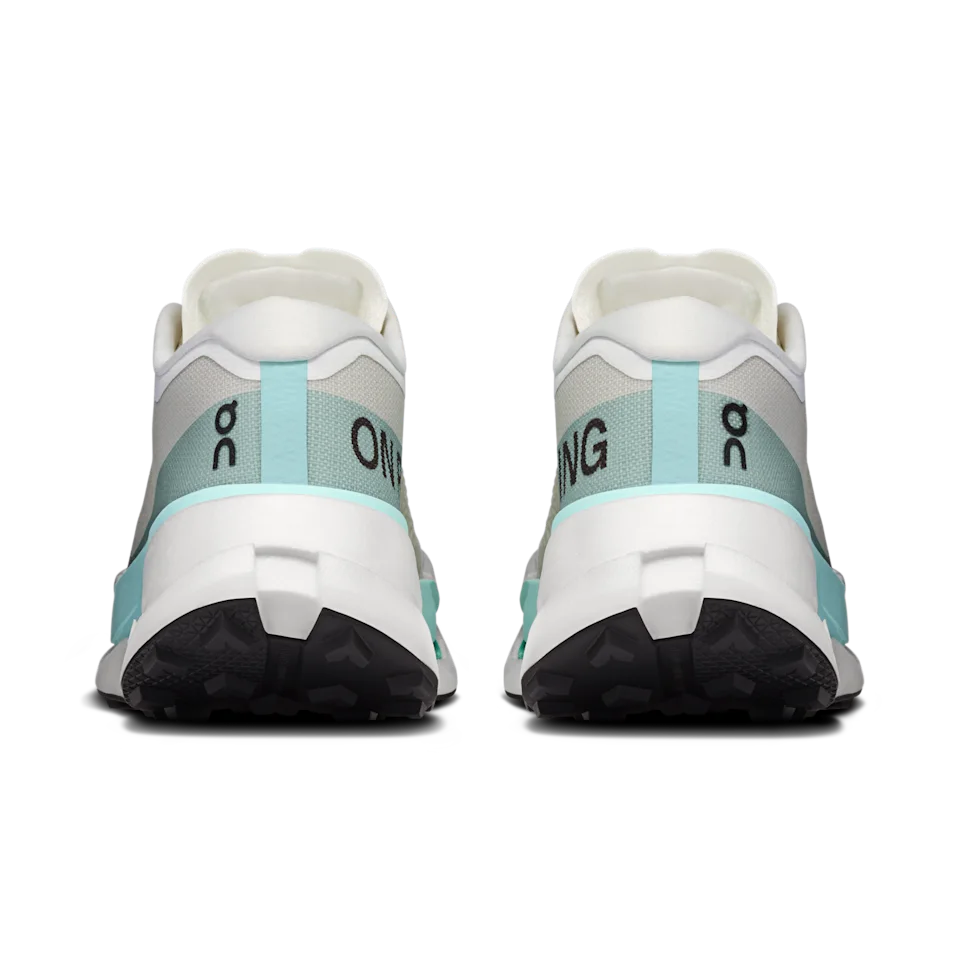 On Cloudultra Pro Ivory & Celeste Feminino