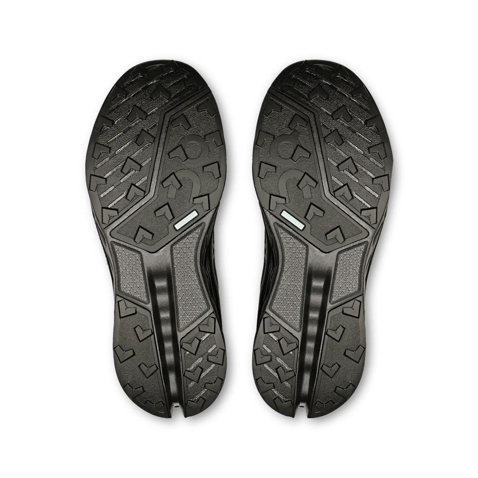 On Cloudsurfer Trail 2 Black & Black Feminino