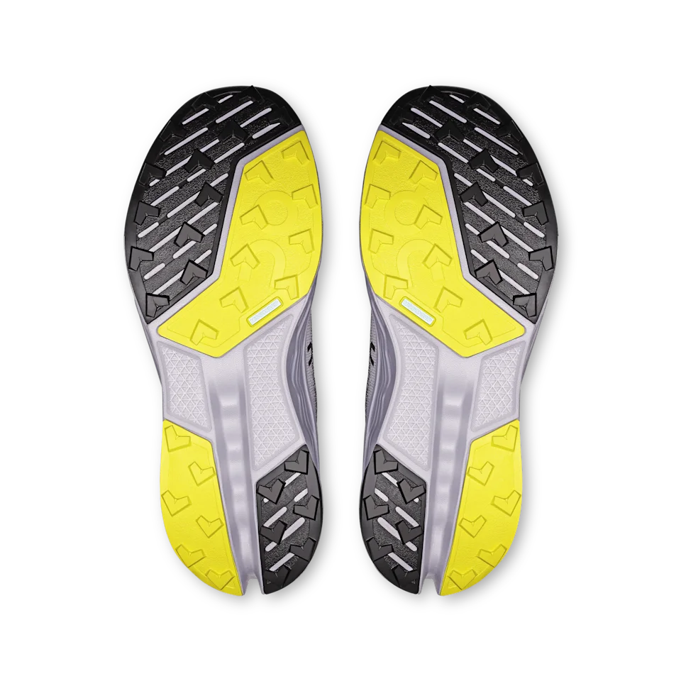 On Cloudsurfer Trail 2 Iron & Lilac Feminino