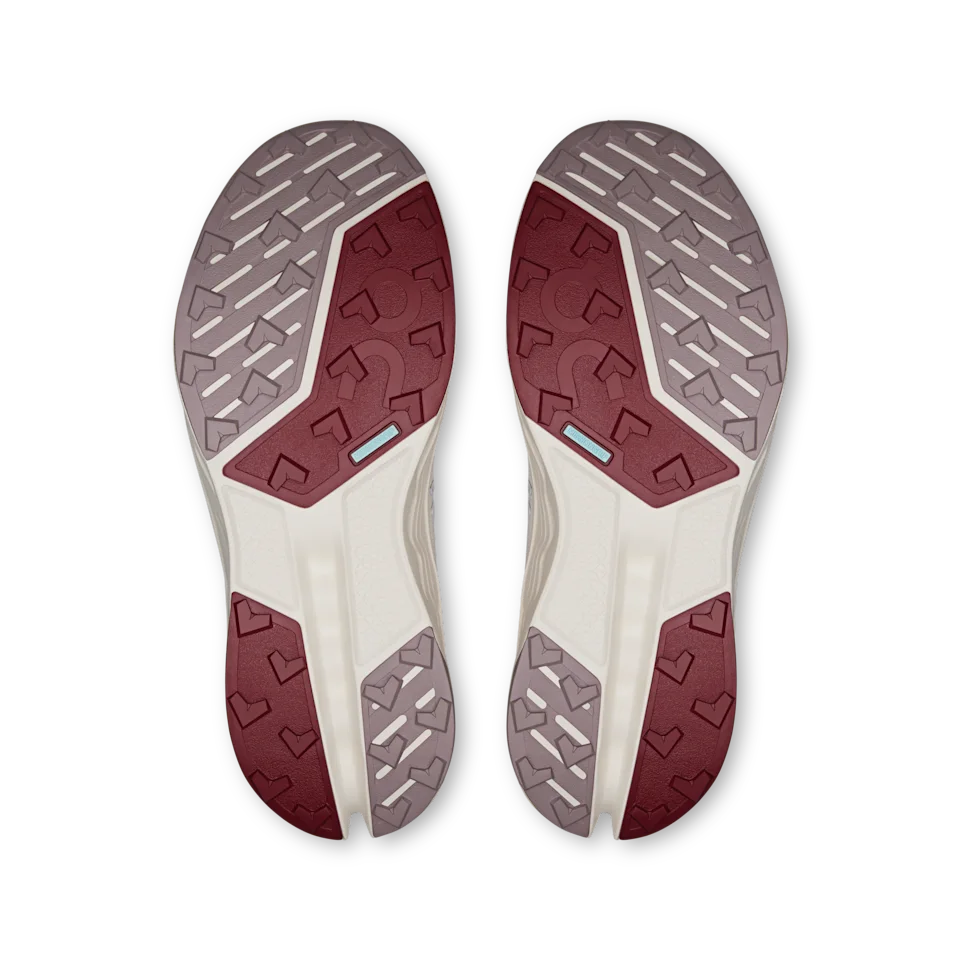 On Cloudsurfer Trail 2 Lily & Gardenia Feminino