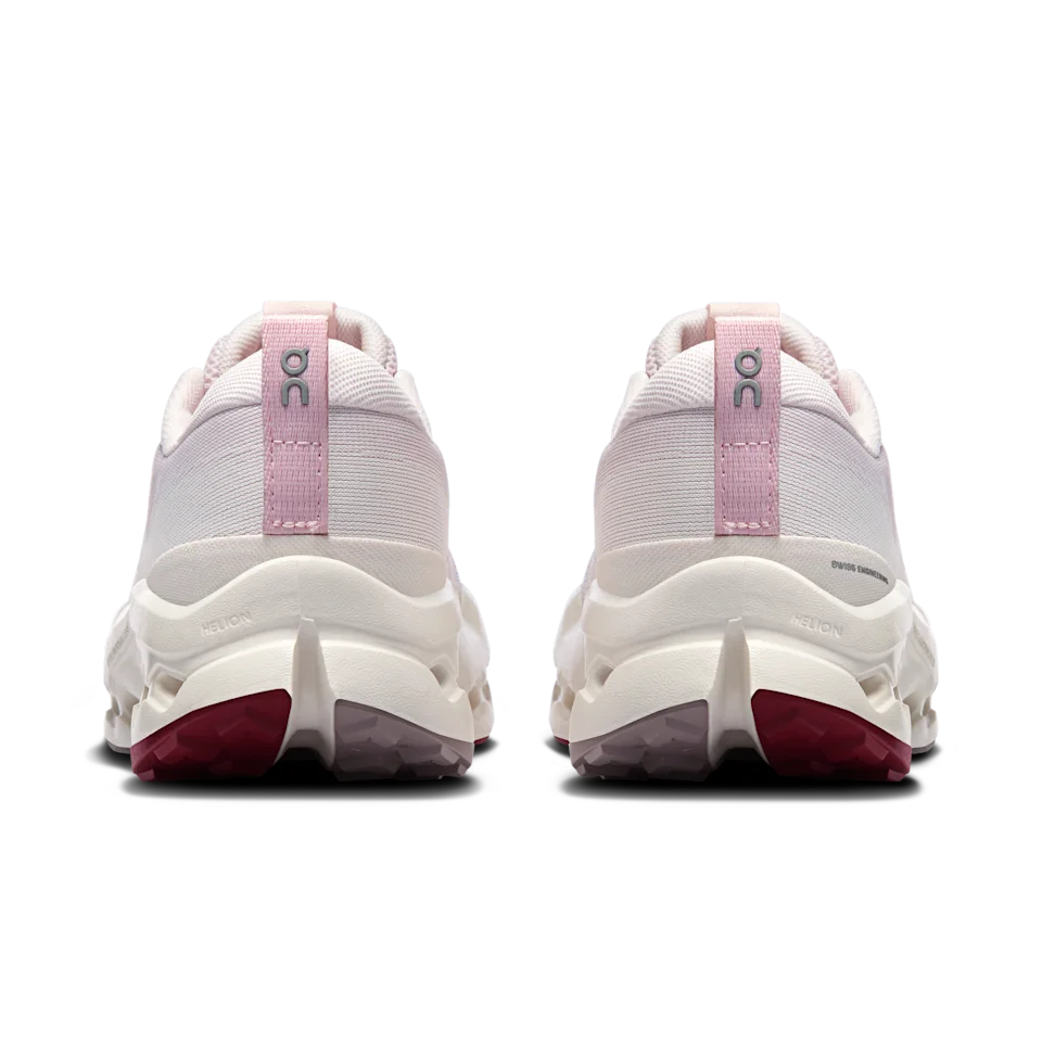 On Cloudsurfer Trail 2 Lily & Gardenia Feminino