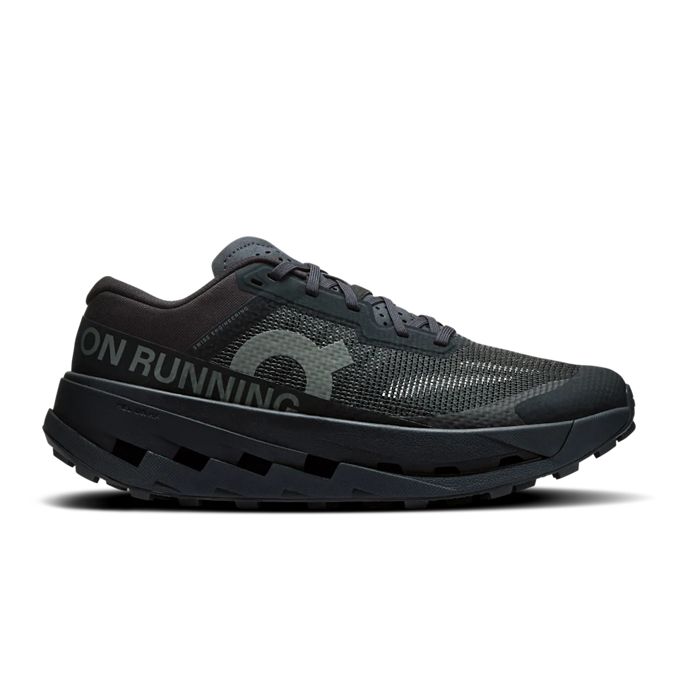 On Cloudultra 3 Black & Black Feminino