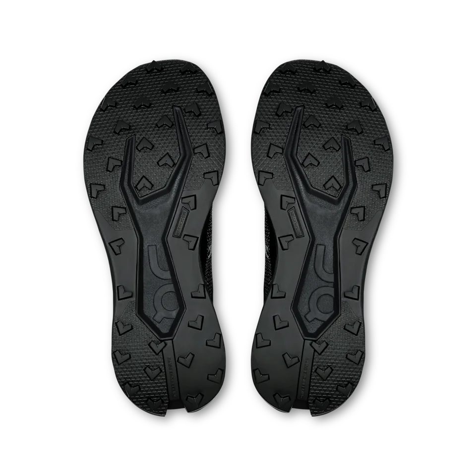 On Cloudultra 3 Black & Black Feminino