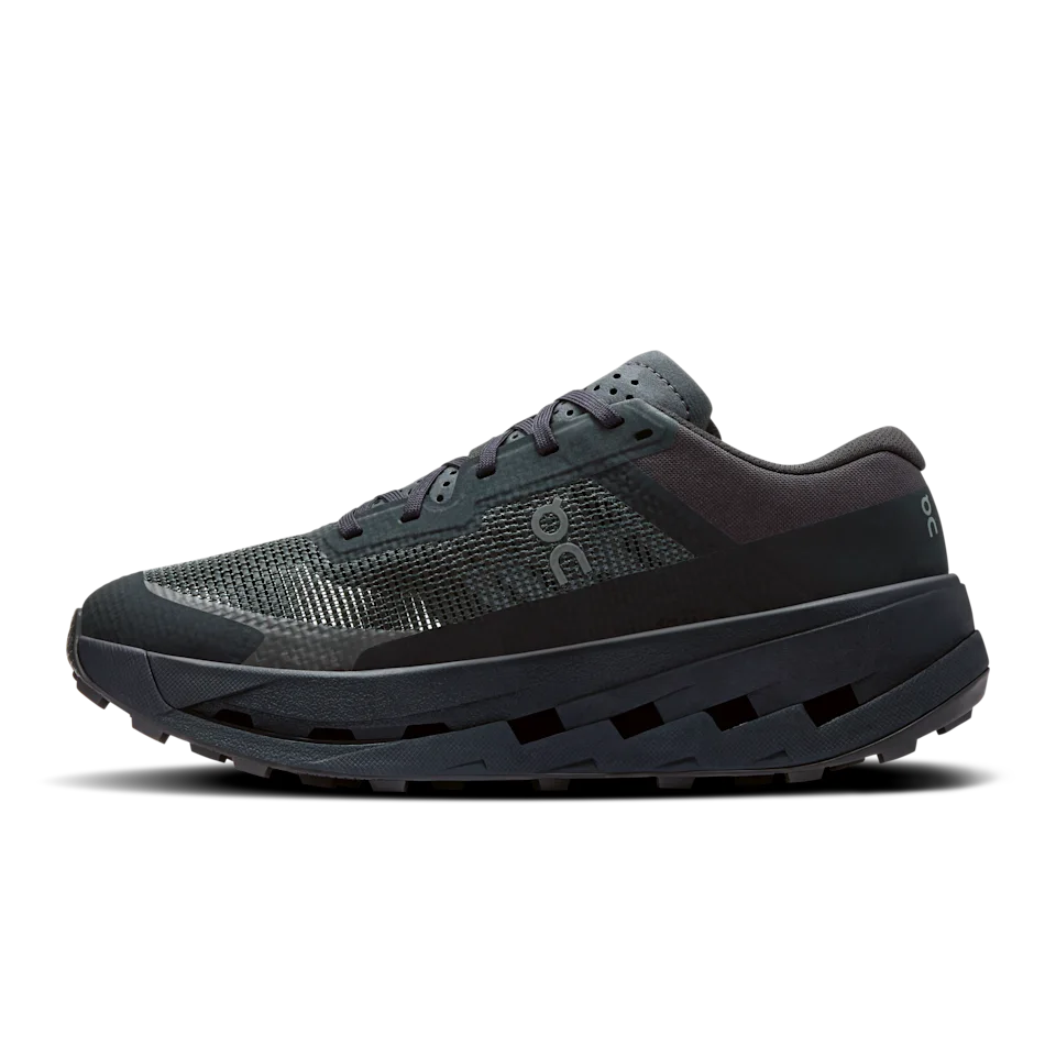 On Cloudultra 3 Black & Black Feminino