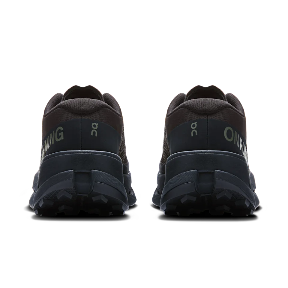 On Cloudultra 3 Black & Black Feminino