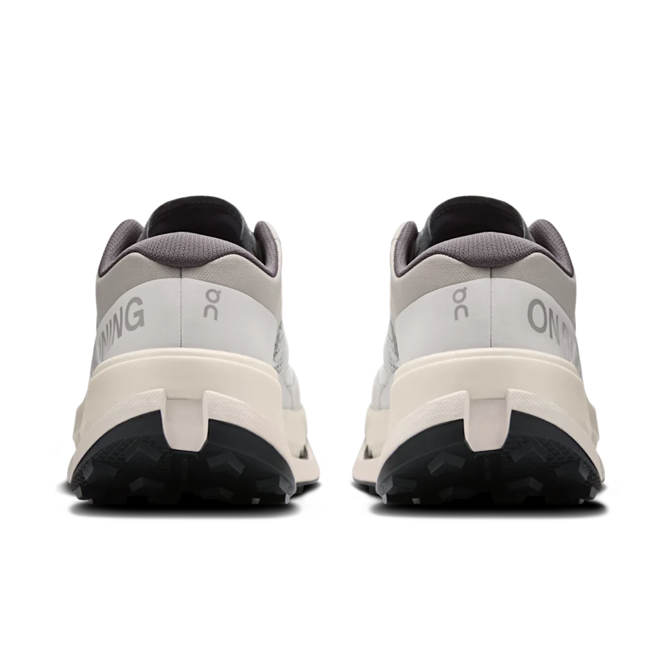 On Cloudultra 3 Rock & White Feminino