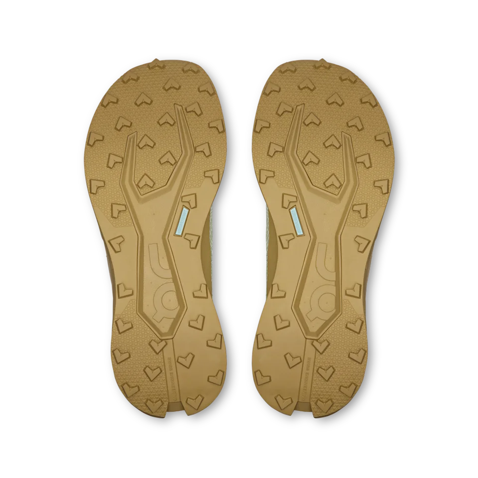 On Cloudultra 3 Linen & Safari Feminino