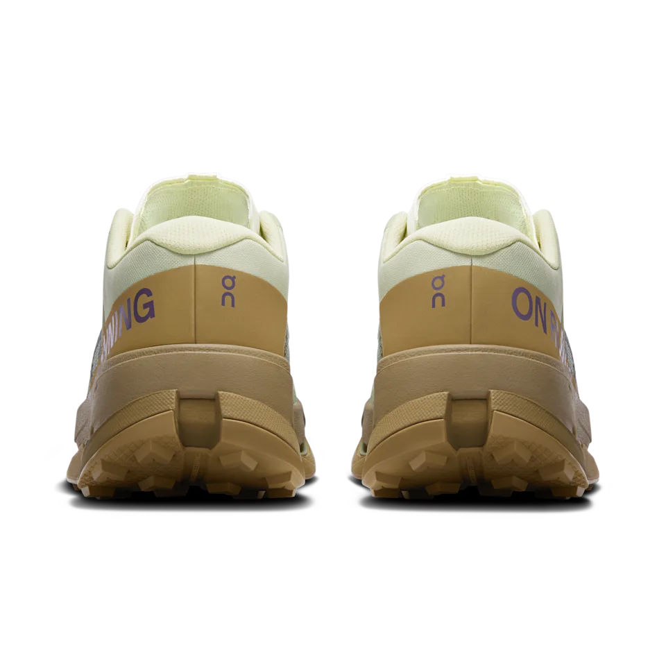 On Cloudultra 3 Linen & Safari Feminino