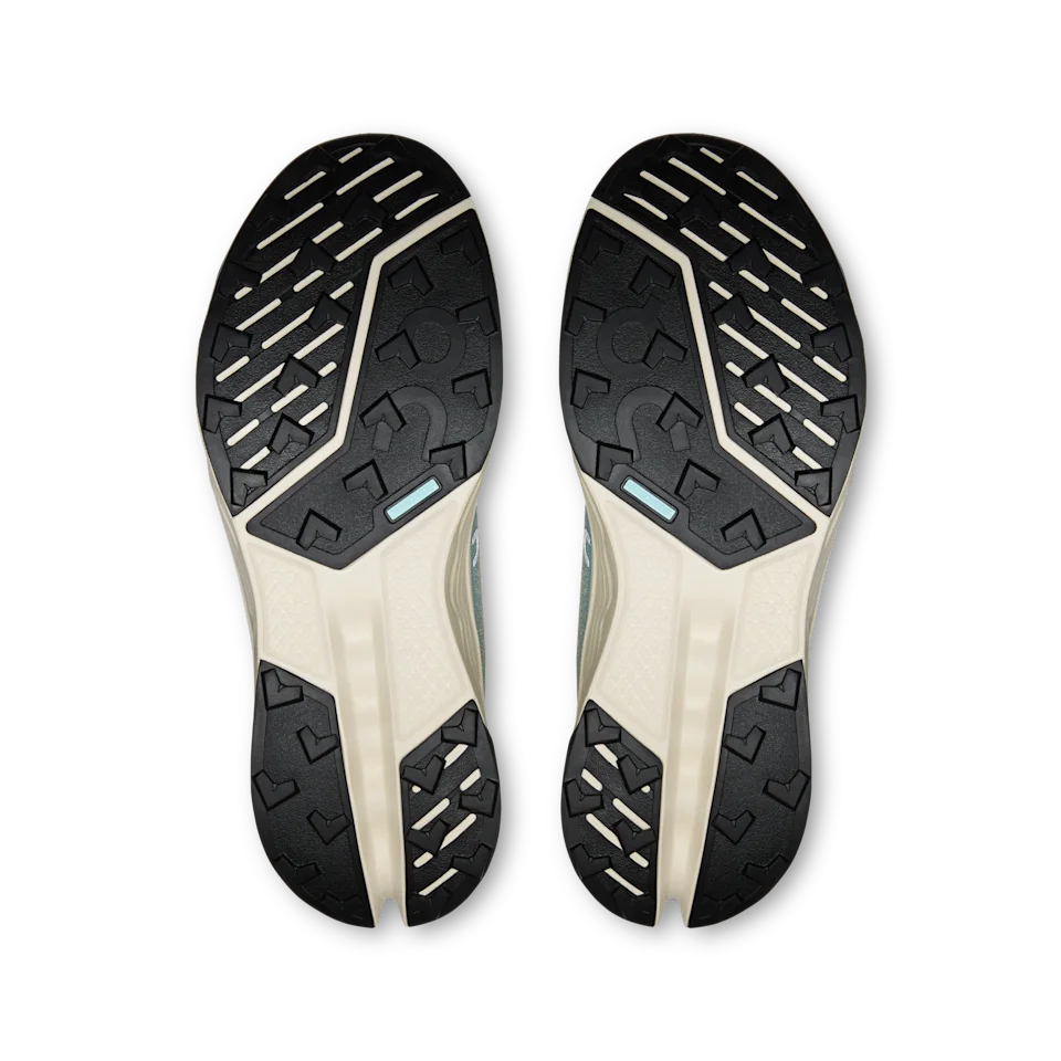 On Cloudsurfer Trail 2 Waterproof Grain & Brook Feminino