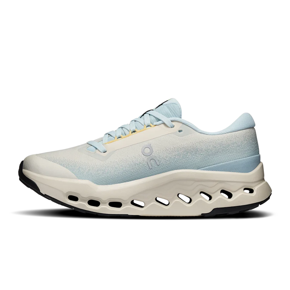 On Cloudsurfer Trail 2 Waterproof Grain & Brook Feminino