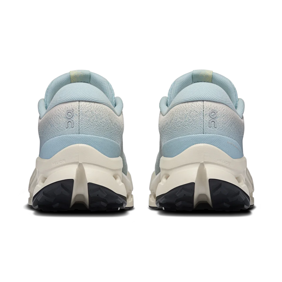 On Cloudsurfer Trail 2 Waterproof Grain & Brook Feminino