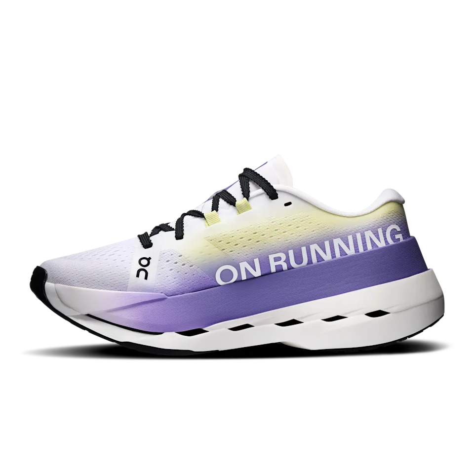 On Cloudboom Max White & Juniper Feminino