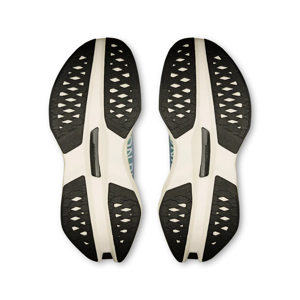 On Cloudboom Max Honeydew & Lilac Feminino