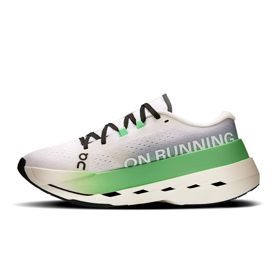 On Cloudboom Max Honeydew & Lilac Feminino
