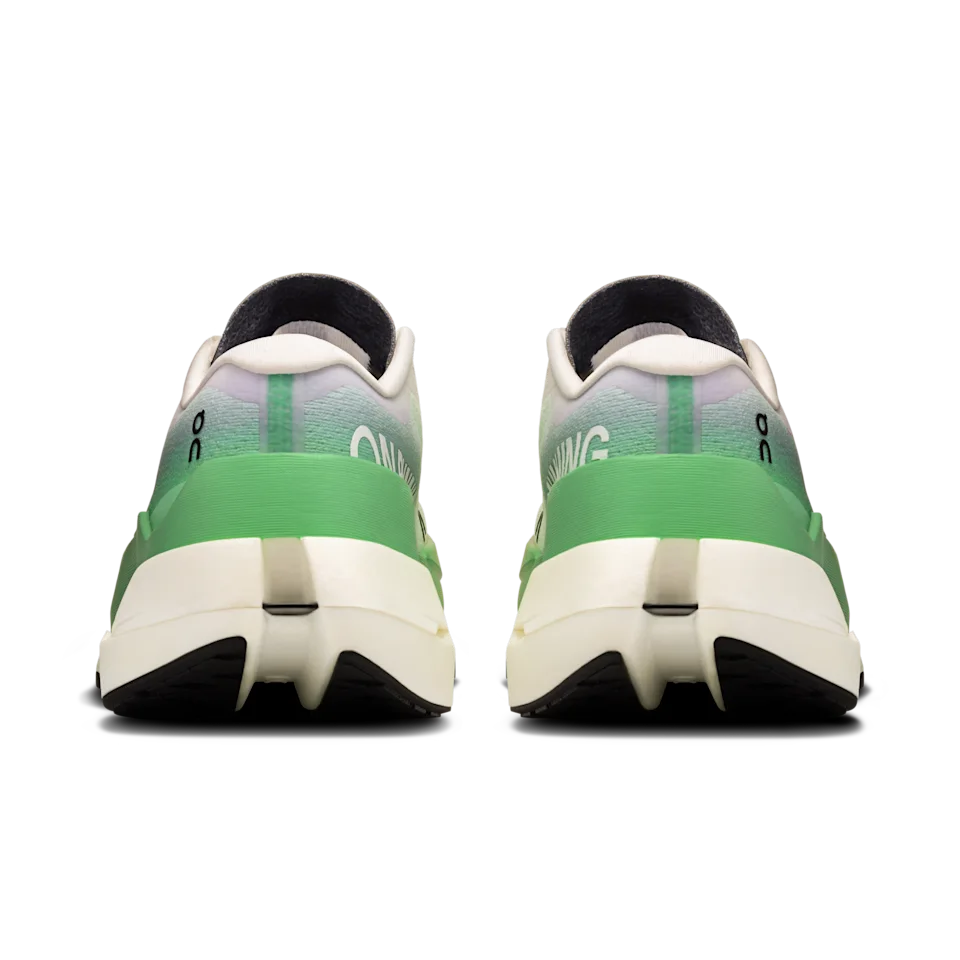 On Cloudboom Max Honeydew & Lilac Feminino