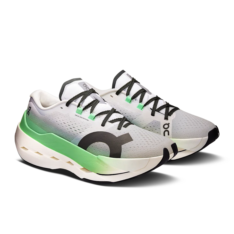 On Cloudboom Max Honeydew & Lilac Feminino
