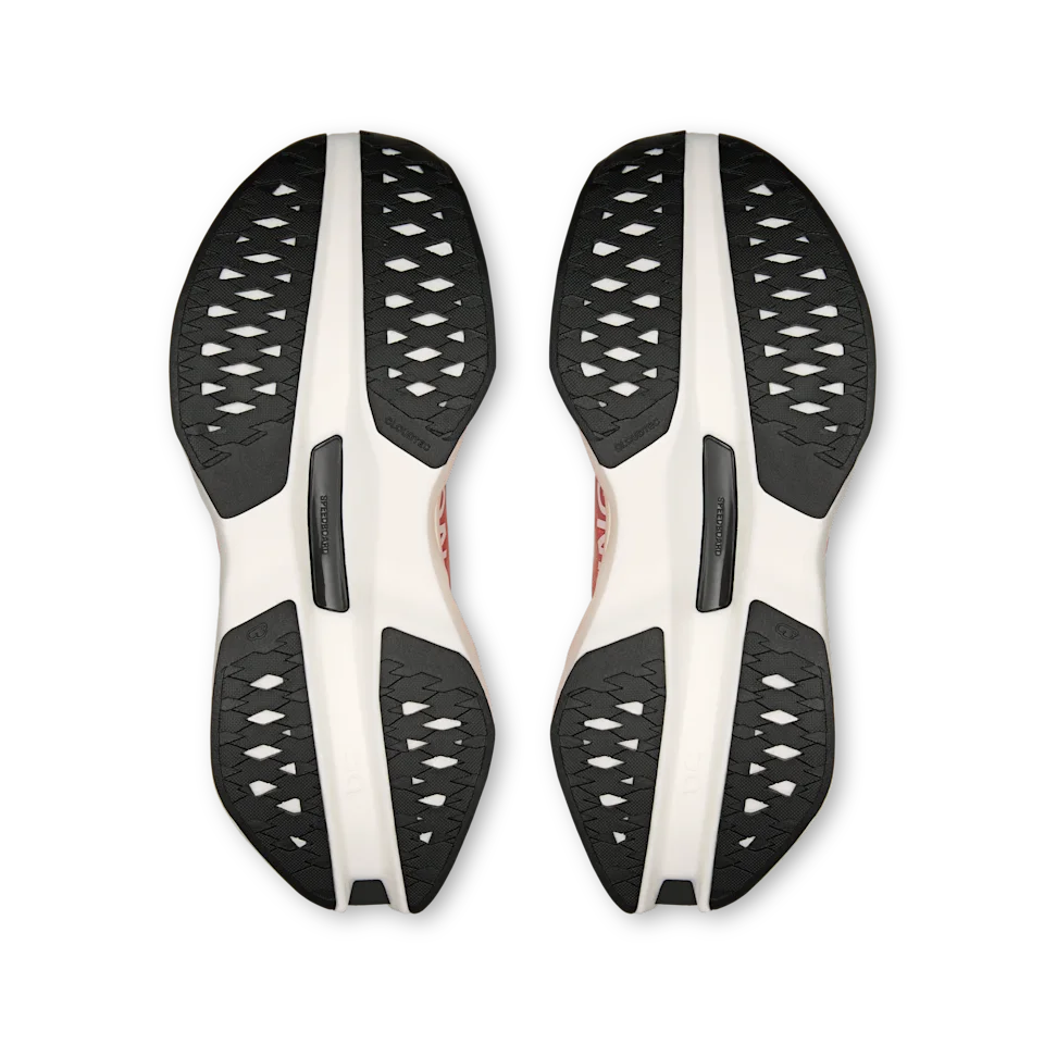 On Cloudboom Max White & Reef Feminino
