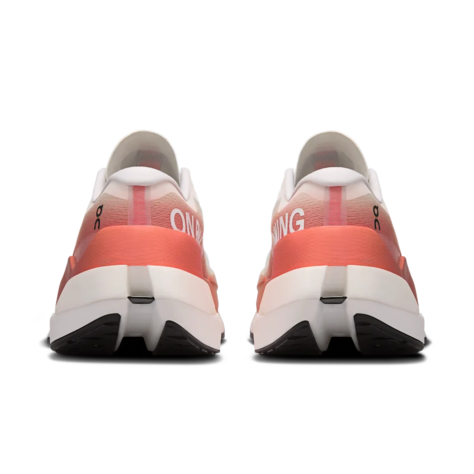 On Cloudboom Max White & Reef Feminino
