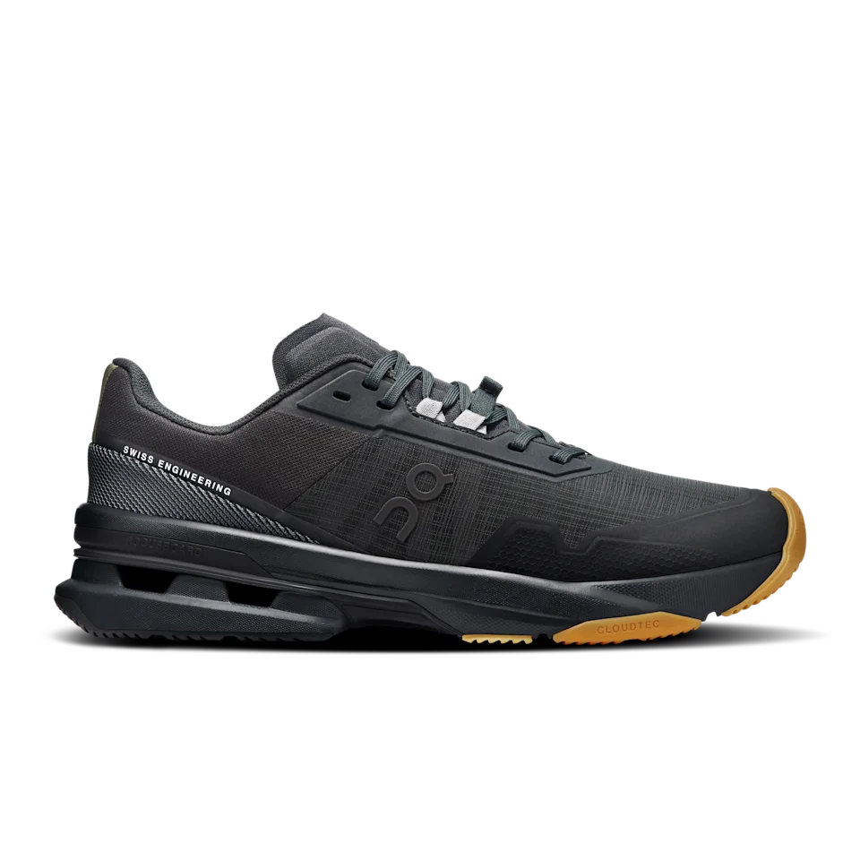 On Cloudpulse Pro Black & Rock Feminino – Treinamento de força