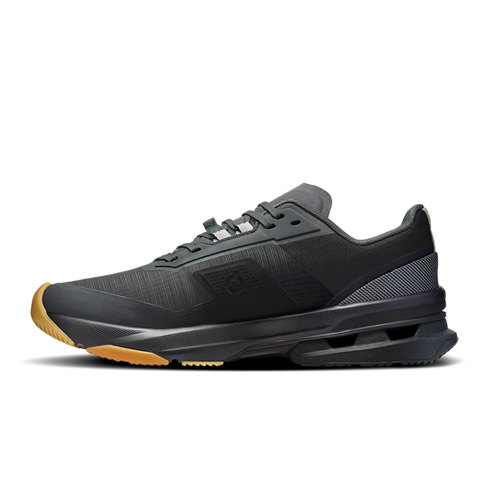 On Cloudpulse Pro Black & Rock Feminino