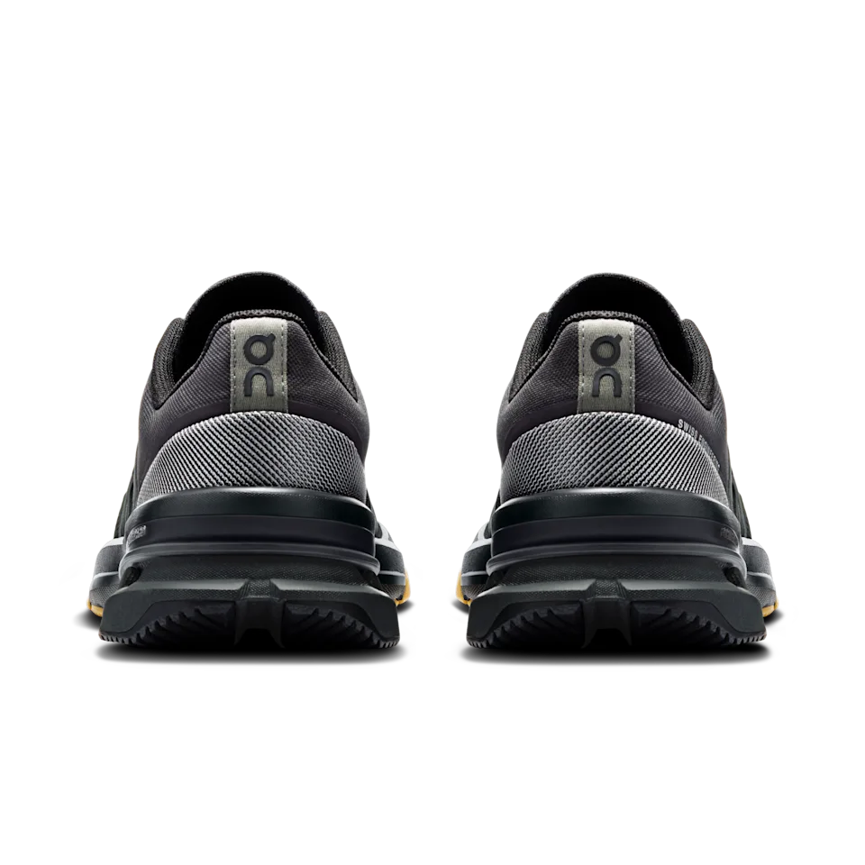 On Cloudpulse Pro Black & Rock Feminino